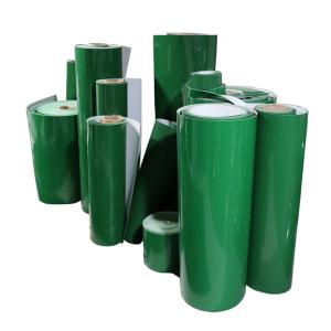 Wholesale Resilient Food Grade PVC Conveyor Belt for Smooth Bulk and Packaged Food Transport from china suppliers