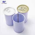 65x101mm Camel Milk Powder Tin Can Aluminum Foil Powder Milk Tin