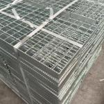 High Strength Non Slip Grating For Industrial Slippery Area Flooring