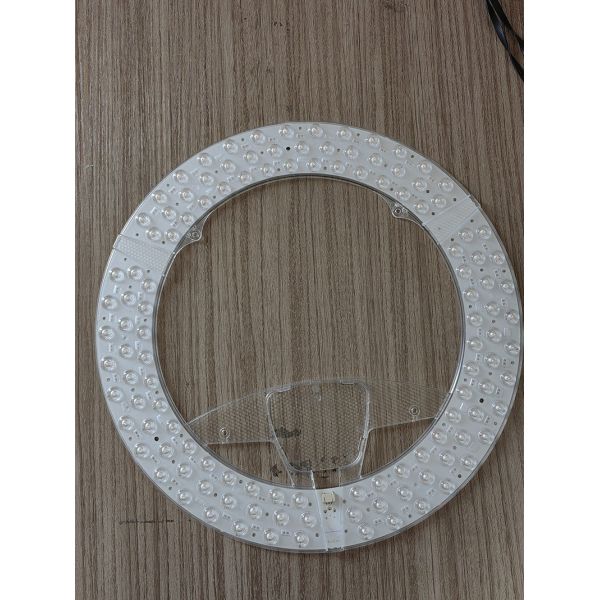 100W LED Ceiling Light Panel Module, 6500K Cold White, 960lm Luminous Flux