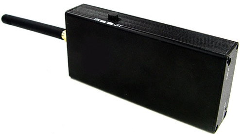 Covert Portable GPS Signal Jammer