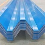 Prepainted PPGI Metal Galvanized Steel Roof Sheet Plate Galvalume Zinc