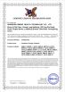 Shenzhen Emeng Health Technology Co., LTD Certifications