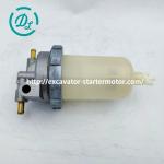 129100-55621 129907-55701 Fuel Water Separator Excavator VIO40-5B
