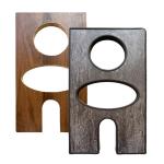 Silicone Door Bottom Strip for Soundproofing 0.2 Inches Thickness