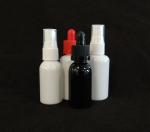 Refillable PET Spray Bottle For Daily Multipurpose Use