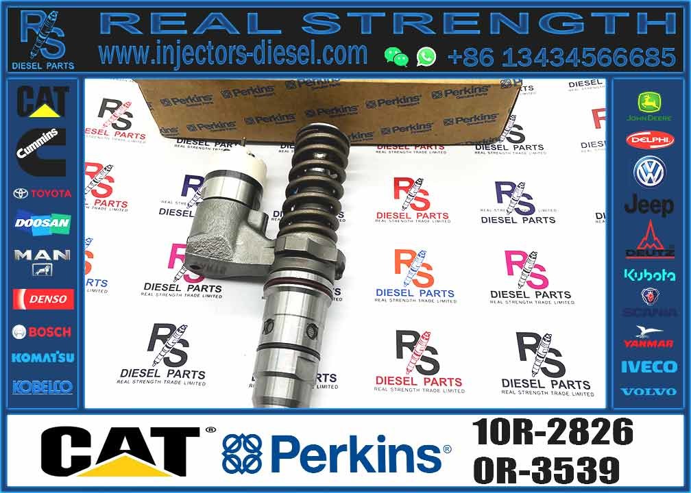 Excavator Parts 3116 Engine Injector 0R-8483 0R-3002 0R-8477 0R-3190 0R-8473 4P-2995 Fuel Injector For Excavator
