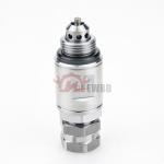 Steel PC40 Excavator Relief Valve 723-40-92103 For Komatsu Mini Excavator
