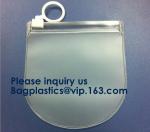 Excellent Quality Slider Zipper Clear Smartphone Waterproof Packaging Pvc