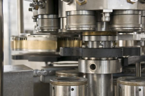 Automatic Soda water, juice Pop can, Liquid Filling equipment Aluminum Can