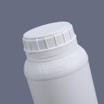 Tamper Evident Cap 500ml HDPE Plastic Bottle for Agricultural Pesticide
