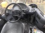 Safety Used Wheel Loaders 7645 * 3030 * 3200 Mm 127 KW / 2000 Rpm Rated Power
