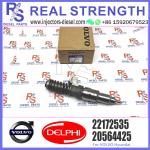 Diesel Fuel Injector 22172535 9022172535 BEBE4D34101 For V-O-L-V D12 3150