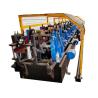 Buy cheap 1.5mm-3mm Steel Frame Roll Forming Machine Automatic from wholesalers