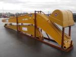 Q345B Long Reach Excavator Booms For River And Sea Dredging