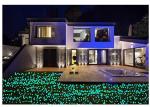 Poisonous Free Temperature Resistant Luminescent Stones