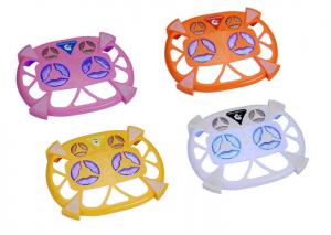 Wholesale 3 Fans Light Laptop Cooling Pad LCP234 from china suppliers