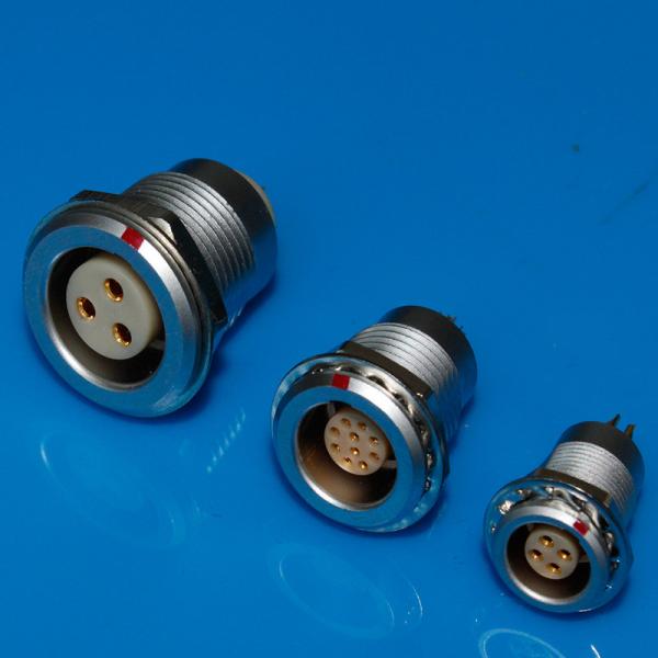 Lemo EGG fixed socket 2pin 3pin 4pin 5pin 6pin 7pin 8pin 9pin 10pin 12pin 16pin