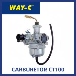 Wholesale BAJAJ CT100 Motorcycle Carburetor DU121009 from china suppliers