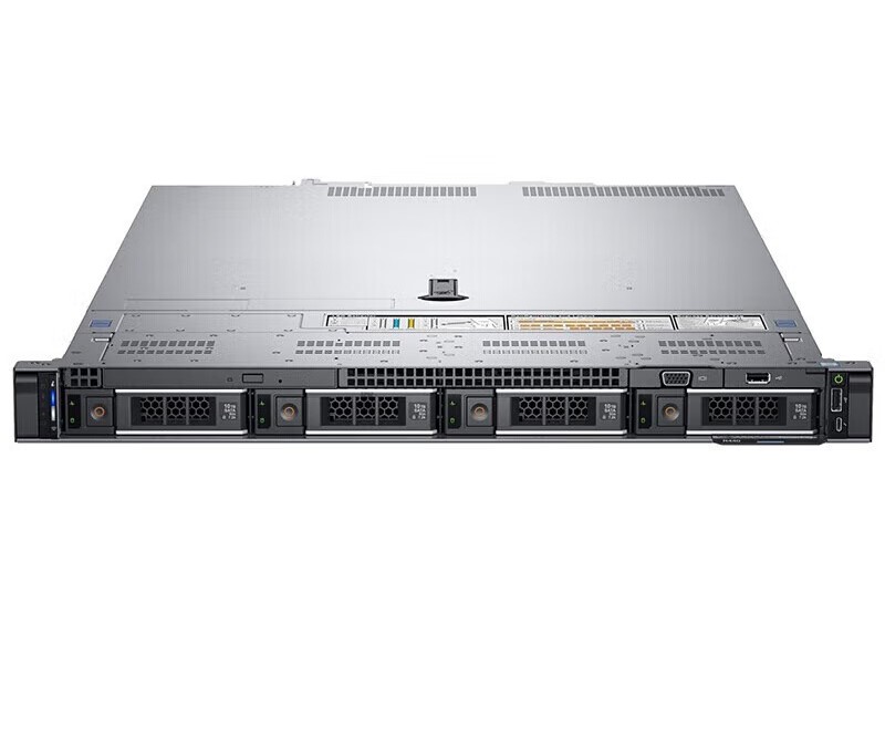 R440 1U rack server(5218/128G/960G+600G * 3/H330/550W * 2/guide rail)