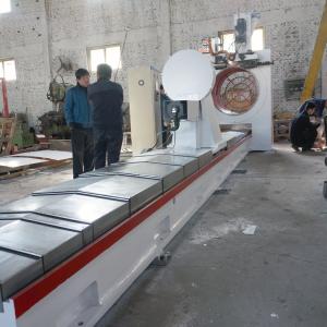 Wholesale Stainless Steel 1200MM Dia Wire Mesh Welding Machine For Mineral Screening from china suppliers