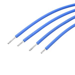 Wholesale Tinned Copper Silicone Rubber Insulated Wire ​High Temperature Electric Furnace Heating Stranded from china suppliers