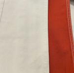 Dyed RFD 250GSM Good Elastic Cotton Spandex Twill Fabric