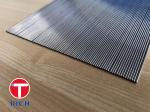 Polishing Capillary Stainless Steel Seamless Pipe Bright Annealing Astm A213