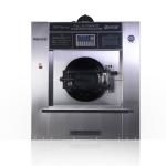 Stainless Steel Commercial Laundry Equipment With Clean-In-Place CIP Functionali