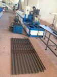 Turkish Steel door frame Machine