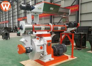 Wholesale Final 2-15mm Pellet Production Plant With SKF Bearing Two Injection Oil Systems from china suppliers