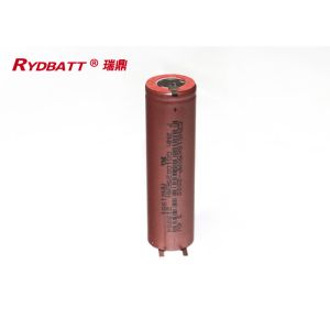 Wholesale Deep Cycle 2000mAh 7.2Wh 3.6 Volt 18650 Battery from china suppliers