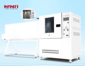 Wholesale High Precision IPX5 IPX6 Waterproof Rating Testing for Electronic and Electrical Products from china suppliers