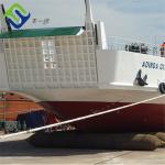 Marine Natrual Rubber Ship Launching Airbags Inflatable 9 Layers