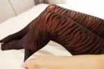 Sexy Lace Knee Permeable Silk Knee High Stockings OEM ODM