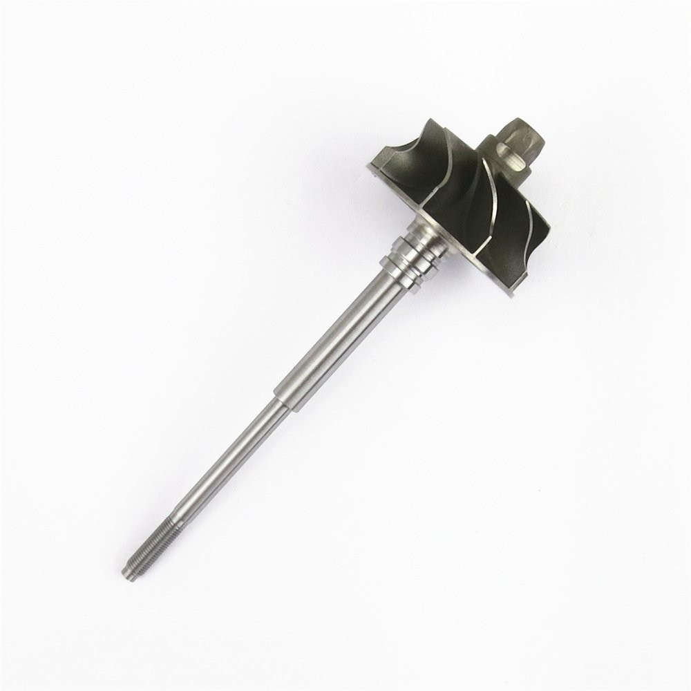 KP35 turbine wheel shaft for 5435-120-5015 5435-120-8500 5435-120-5006 for turbochargers