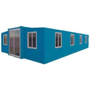 Wholesale Customized Easily Assembled Modular 3 Bed Container Home Expandable from china suppliers