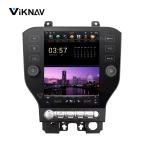 10.5 Inch Android Auto Stereo For 2015-2020 FORD Mustang Navigation GPS For