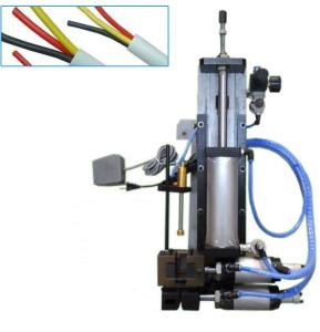 Wholesale Pneumatic Computer cabel Peeling Machine LM-315 wire stipping machine from china suppliers