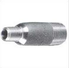 Wholesale ASTM B564 UNS N02200 NPT threaded swage nipple from china suppliers