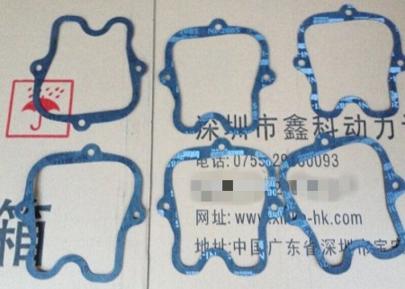 MAN diesel generator parts,Gasket for MAN water pump,51.06901-0190,51.06901-0156,51.06901-0145