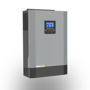 Wholesale OEM Hybrid Solar Inverter Off grid 5.5kw 5KW 8KW 10KW mppt Pure Sine Wave Inverter 110V 220V 380V from china suppliers