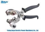 Fiber Optic Wire Stripping Crimping Tool / Copper Wire Cable Peeling Tool