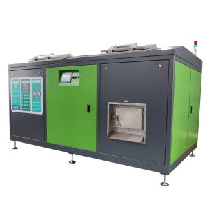 Wholesale Fast Ecofriendly Food Waste Composting Machine Restaurant Garbage To Fertilizer from china suppliers