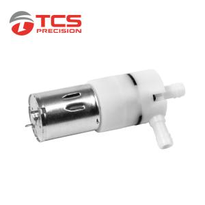 Wholesale 370 12V 24V 6V DC Motor Water Pump Micro For Medical Oxygen from china suppliers