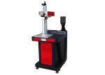 Z Linea Stages Fiber Laser Engraving Equipment / Laser Marking Systems