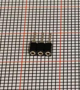 Wholesale Terastor Round hole socket/Female Header 2.0mm 1*3P from china suppliers