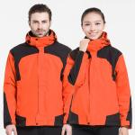 Thermal Custom Outdoor Clothing Polyester Fabric Fishing Camping Skiing Applied