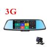 Buy cheap 3G GPS 7inch Car Camcorder FHD 1080P Emergency Lock Multi Language from wholesalers