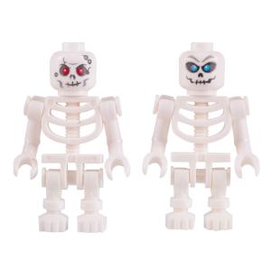 Wholesale Children gifts medival knight ninja halloween skeleton action figures building block toys from china suppliers